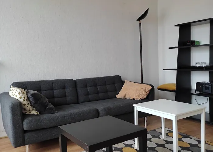 Appt 2 Ch Vue Mer A 5\' De La Gare De Brest