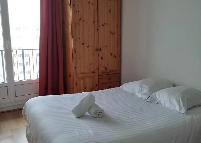 Appt 2 Ch Vue Mer A 5\' De La Gare De Brest