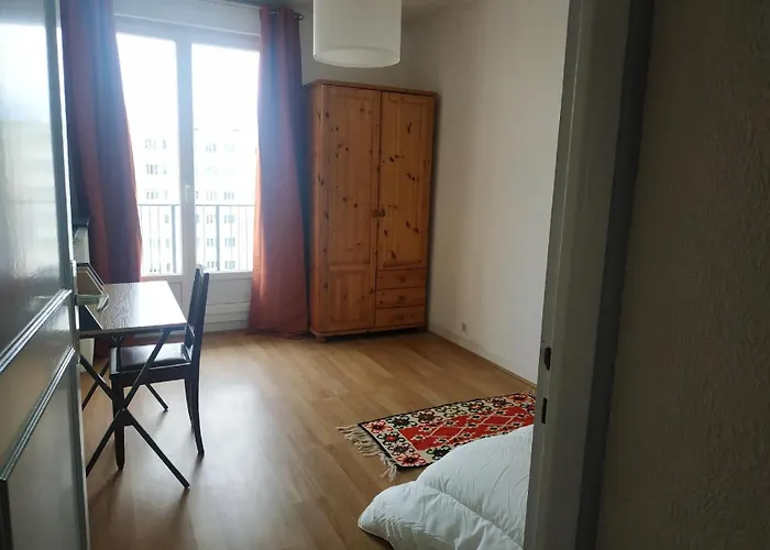 Appt 2 Ch Vue Mer A 5\' De La Gare De Brest
