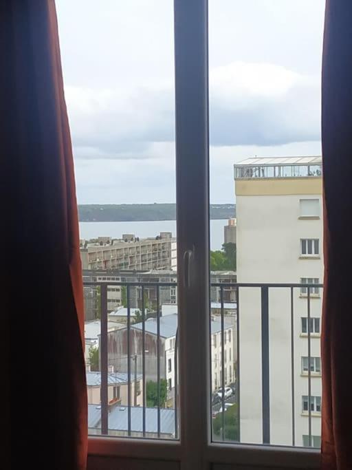 Appt 2 Ch Vue A 5' De La Gare De * Brest