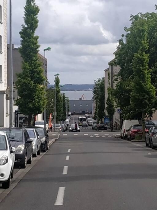 Appt 2 Ch Vue A 5' De La Gare De * Brest